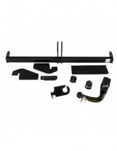 Hak holowniczy Steinhof K-022 do Kia Soul