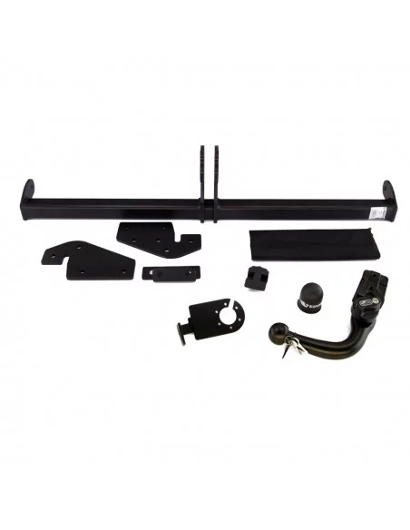 Hak holowniczy Steinhof K-022 do Kia Soul