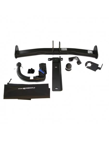 Hak holowniczy Steinhof L-103 do Land Rover Freelander