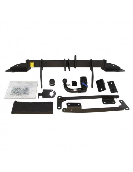 Hak holowniczy Steinhof L-115 do Land Rover Range Rover Hak holowniczy Steinhof L-115 do Land Rover Range Rover