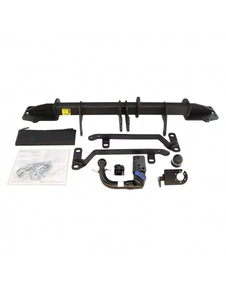 Hak holowniczy Steinhof L-117 do Land Rover Range Rover