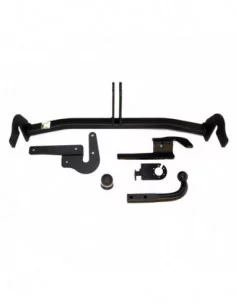 Hak holowniczy Steinhof L-165 do Lexus NX