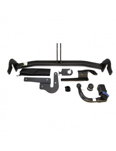 Hak holowniczy Steinhof L-166 do Lexus NX