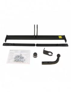 Hak holowniczy Steinhof M-046 do Mazda 2