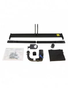 Hak holowniczy Steinhof M-047 do Mazda 2