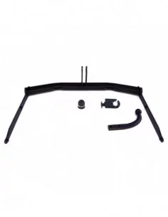 Hak holowniczy Steinhof M-015 do Mazda 3