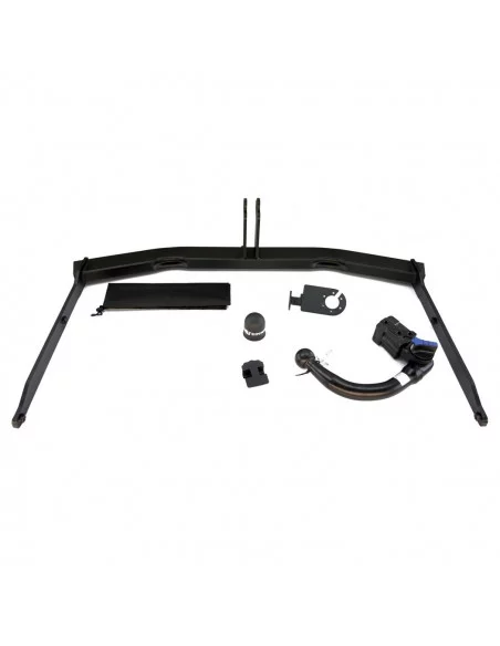 Hak holowniczy Steinhof M-016 do Mazda 3