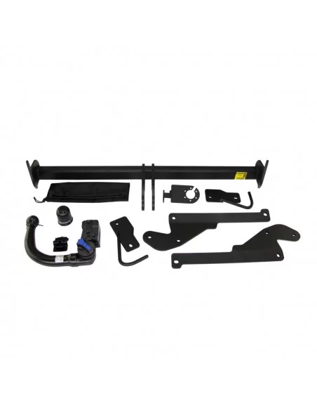 Hak holowniczy Steinhof M-053 do Mazda 3