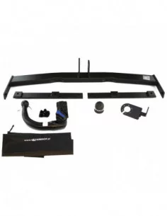 Hak holowniczy Steinhof M-041 do Mazda 6