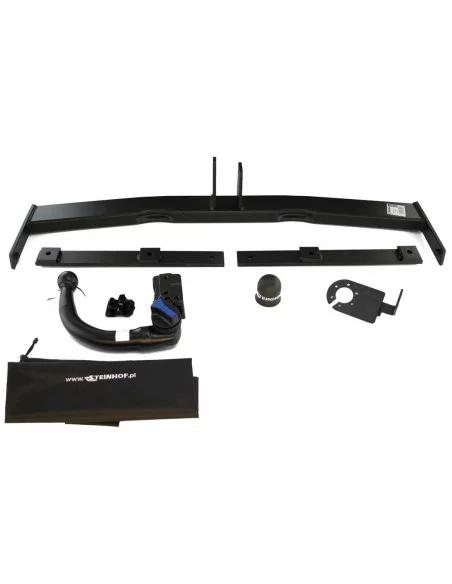 Hak holowniczy Steinhof M-041 do Mazda 6