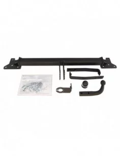 Hak holowniczy Steinhof M-009 do Mazda 626