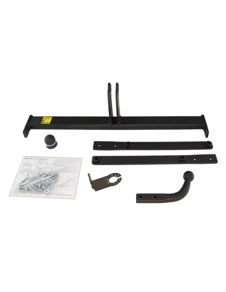 Hak holowniczy Steinhof M-036 do Mazda CX-3