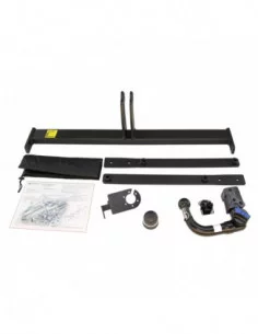 Hak holowniczy Steinhof M-037 do Mazda CX-3