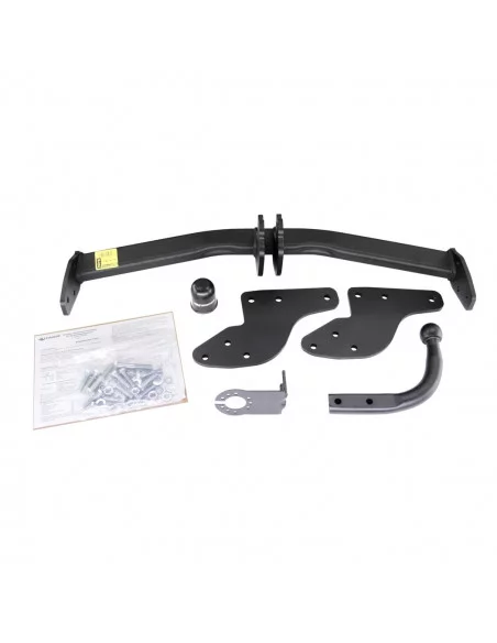 Hak holowniczy Steinhof M-054 do Mazda CX-9