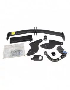 Hak holowniczy Steinhof M-055 do Mazda CX-9