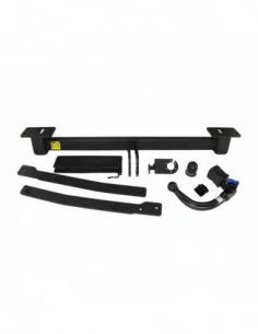 Hak holowniczy Steinhof M-151 do Mercedes-Benz C Klasa