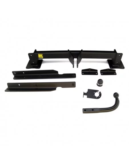 Hak holowniczy Steinhof M-142 do Mercedes-Benz GL