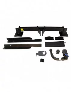 Hak holowniczy Steinhof M-143 do Mercedes-Benz GL