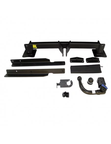 Hak holowniczy Steinhof M-143 do Mercedes-Benz GL Hak holowniczy Steinhof M-143 do Mercedes-Benz GL