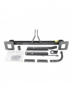 Hak holowniczy Steinhof M-153 do Mercedes-Benz GLE