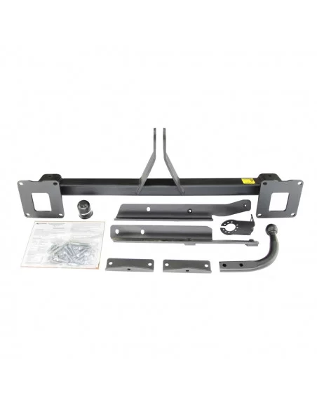 Hak holowniczy Steinhof M-153 do Mercedes-Benz GLE