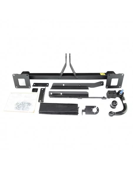 Hak holowniczy Steinhof M-154 do Mercedes-Benz GLE Hak holowniczy Steinhof M-154 do Mercedes-Benz GLE
