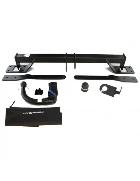 Hak holowniczy Steinhof M-137 do Mercedes-Benz GLK