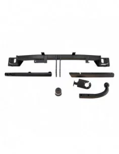 Hak holowniczy Steinhof M-113 do Mercedes-Benz C Klasa