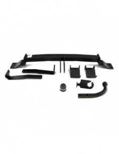 Hak holowniczy Steinhof M-119 do Mercedes-Benz E Klasa