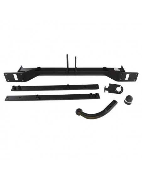 Hak holowniczy Steinhof M-115 do Mercedes-Benz E Klasa