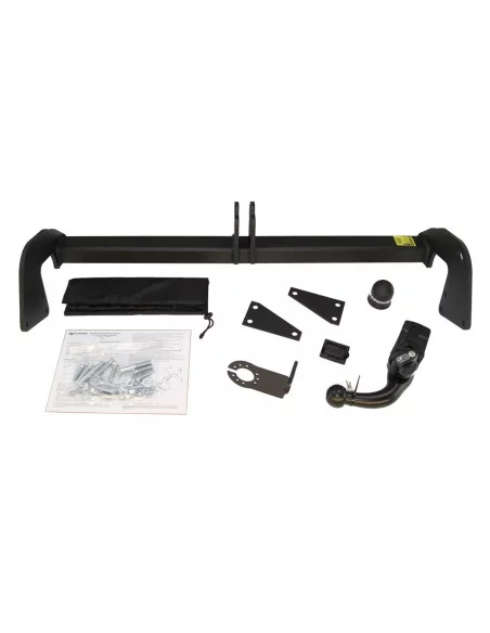 Hak holowniczy Steinhof M-239 do Mercedes-Benz Vito