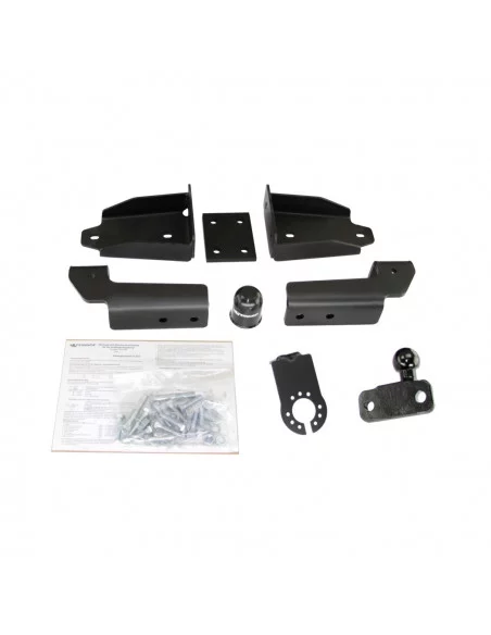 Hak holowniczy Steinhof M-152 do Mercedes-Benz M Klasa