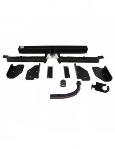 Hak holowniczy Steinhof M-128 do Mercedes-Benz M Klasa