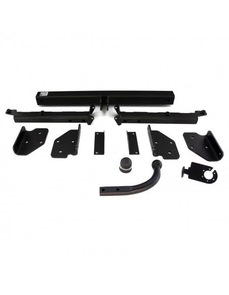 Hak holowniczy Steinhof M-128 do Mercedes-Benz M Klasa