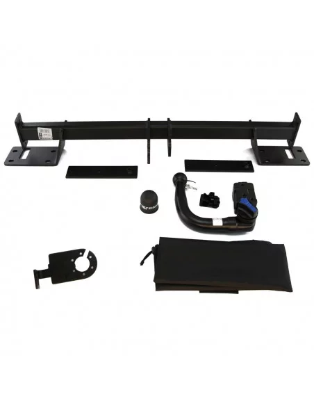 Hak holowniczy Steinhof M-102 do Mercedes-Benz A Klasa