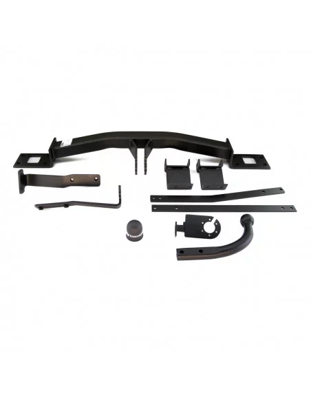 Hak holowniczy Steinhof M-126 do Mercedes-Benz E Klasa