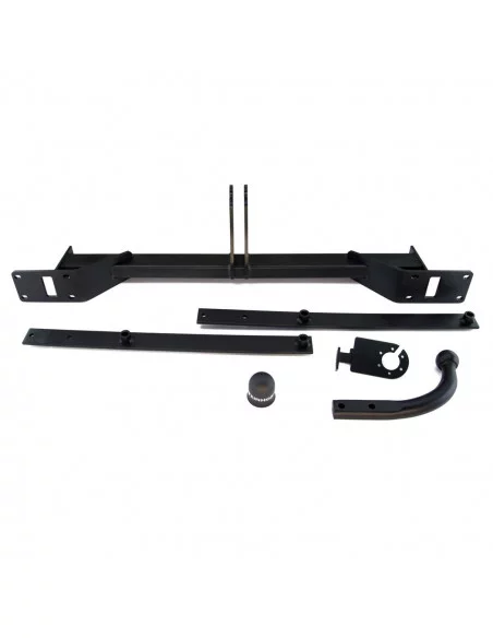 Hak holowniczy Steinhof M-117 do Mercedes-Benz E Klasa