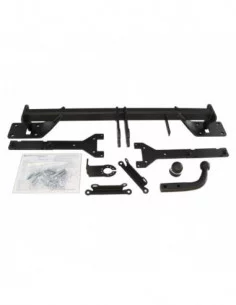 Hak holowniczy Steinhof M-144 do Mercedes-Benz S Klasa