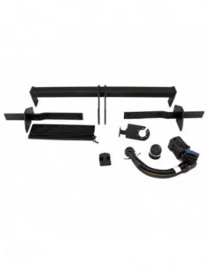 Hak holowniczy Steinhof M-099 do Mercedes-Benz B Klasa