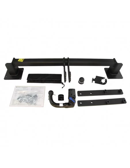 Hak holowniczy Steinhof M-147 do Mercedes-Benz R Klasa