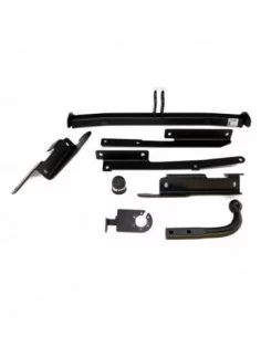 Hak holowniczy Steinhof M-310 do Mitsubishi Colt