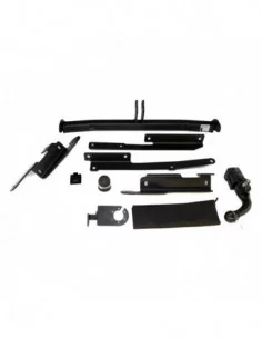 Hak holowniczy Steinhof M-311 do Mitsubishi Colt