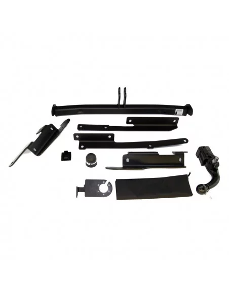 Hak holowniczy Steinhof M-311 do Mitsubishi Colt