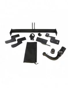 Hak holowniczy Steinhof M-341 do Mitsubishi Lancer