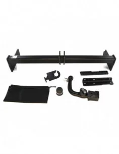 Hak holowniczy Steinhof M-345 do Mitsubishi Outlander