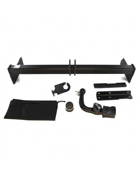 Hak holowniczy Steinhof M-345 do Mitsubishi Outlander