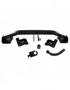 Hak holowniczy Steinhof M-356 do Mitsubishi Outlander