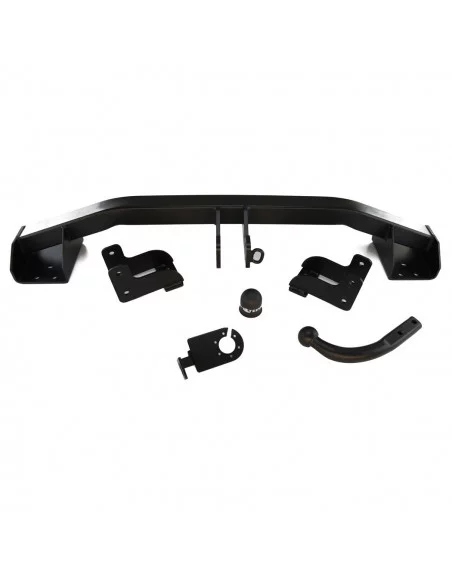 Hak holowniczy Steinhof M-356 do Mitsubishi Outlander