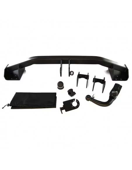 Hak holowniczy Steinhof M-357 do Mitsubishi Outlander