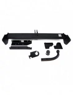 Hak holowniczy Steinhof M-352 do Mitsubishi Pajero